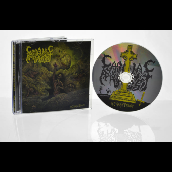 CARDIAC ARREST The Stench Of Eternity [CD]